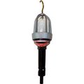 Lind Equipment Explosion Proof Hand Lamp w/25' 16/3 SOOW Cord & Non-Expl Proof Gr. Plug XP162LED-25P